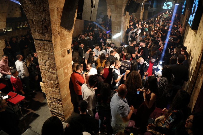 Taiga Batroun on Saturday Night